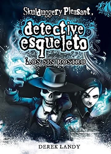 Tapa de Detective Esqueleto