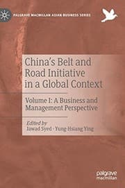 Tapa de China’s Belt and Road Initiative in a Global Context : Volume I