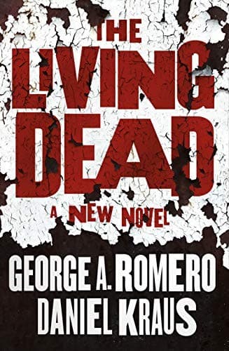 Tapa de The Living Dead
