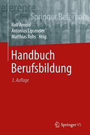 Tapa de Handbuch Berufsbildung