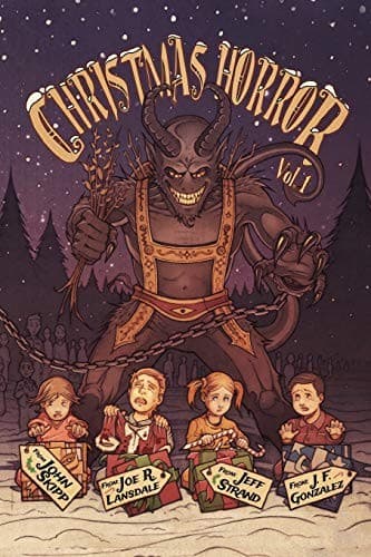 Tapa de Christmas Horror Vol. 1