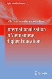 Tapa de Internationalisation in Vietnamese Higher Education