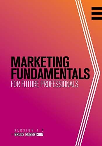 Tapa de Marketing Fundamentals for Future Professionals