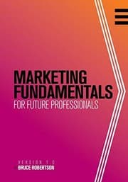 Tapa de Marketing Fundamentals for Future Professionals