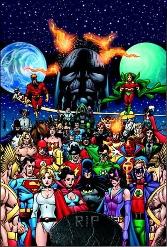 Tapa de Crisis on Multiple Earths 5