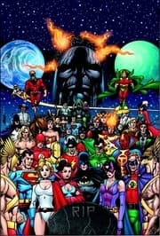 Tapa de Crisis on Multiple Earths 5