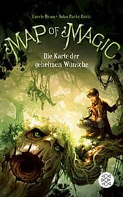 Tapa de Map of Magic 1 - Die Karte der geheimen Wünsche