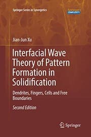 Tapa de Interfacial Wave Theory of Pattern Formation in Solidification