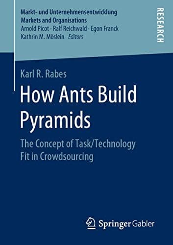 Tapa de How Ants Build Pyramids