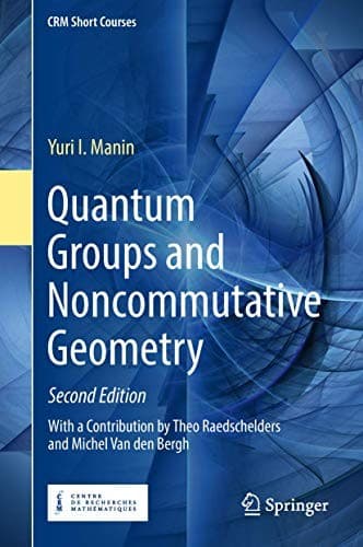 Tapa de Quantum Groups and Noncommutative Geometry