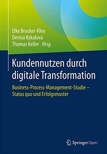 Tapa de Kundennutzen durch digitale Transformation