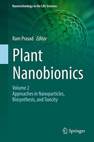 Tapa de Plant Nanobionics