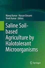 Tapa de Saline Soil-based Agriculture by Halotolerant Microorganisms