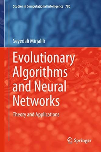 Tapa de Evolutionary Algorithms and Neural Networks