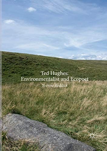 Tapa de Ted Hughes
