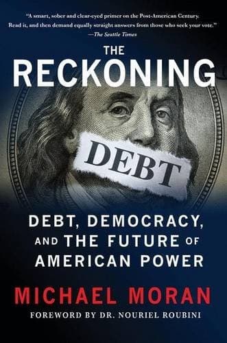 Tapa de The Reckoning