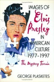 Tapa de Images of Elvis Presley in American Culture, 1977¿1997