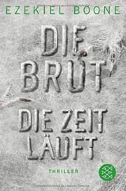 Tapa de Die Brut 2 - Die Zeit läuft