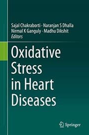 Tapa de Oxidative Stress in Heart Diseases
