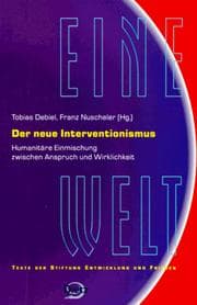 Tapa de Der neue Interventionismus