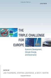 Tapa de The Triple Challenge for Europe