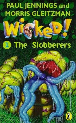Tapa de Wicked! The Slobberers
