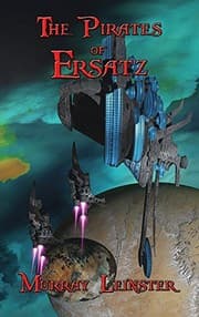 Tapa de The Pirates of Ersatz
