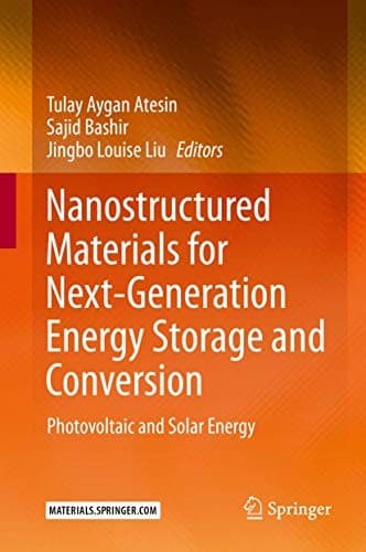 Tapa de Nanostructured Materials for Next-Generation Energy Storage and Conversion