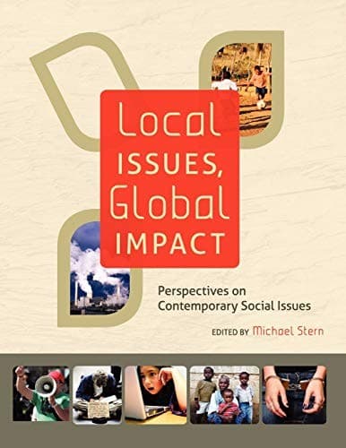 Tapa de Local Issues, Global Impact