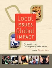 Tapa de Local Issues, Global Impact