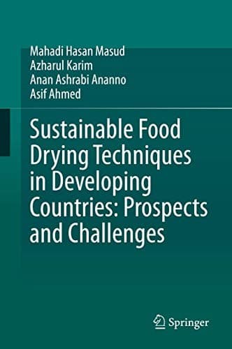 Tapa de Sustainable Food Drying Techniques in Developing Countries