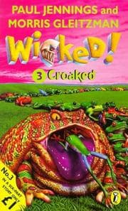 Tapa de Croaked