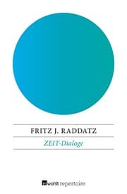 Tapa de ZEIT-Dialoge