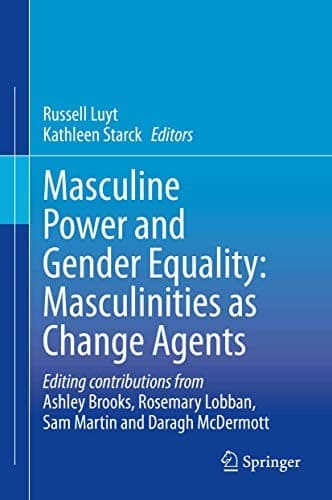 Tapa de Masculine Power and Gender Equality