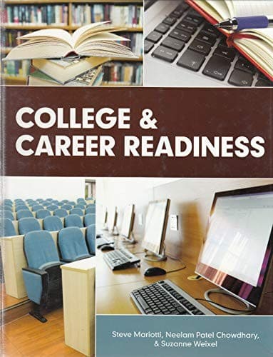 Tapa de College & Career Readiness