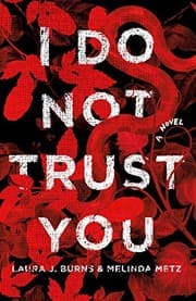 Tapa de I Do Not Trust You