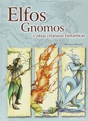 Tapa de Elfos, gnomos y otras criaturas fantásticas