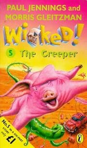 Tapa de The creeper