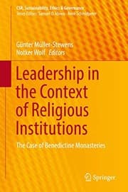 Tapa de Leadership in the Context of Religious Institutions