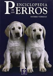 Tapa de Enciclopedia de los perros