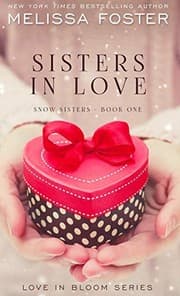 Tapa de Sisters in Love : Love in Bloom