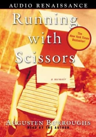 Tapa de Running with Scissors