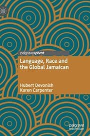 Tapa de Language, Race and the Global Jamaican