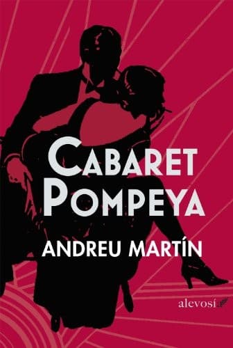 Tapa de Cabaret Pompeya