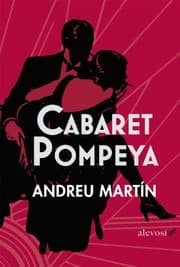 Tapa de Cabaret Pompeya