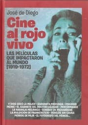 Tapa de Cine al rojo vivo