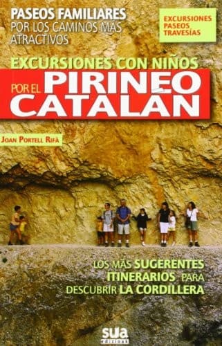 Tapa de Excursiones con niños por el pirineo catalan