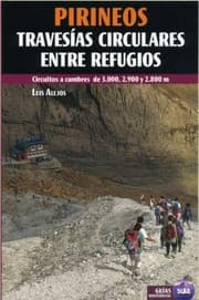 Tapa de Pirineos travesias circulares entre refugios