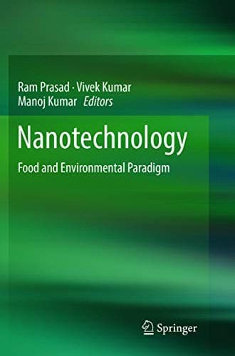 Tapa de Nanotechnology
