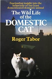 Tapa de The wild life of the domestic cat